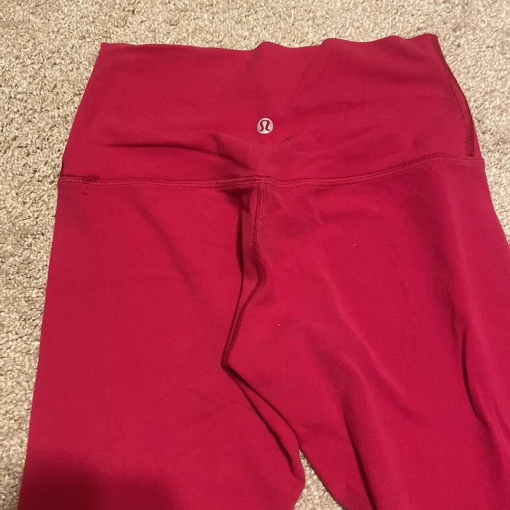 Lululemon align crop - Picture 3 of 5
